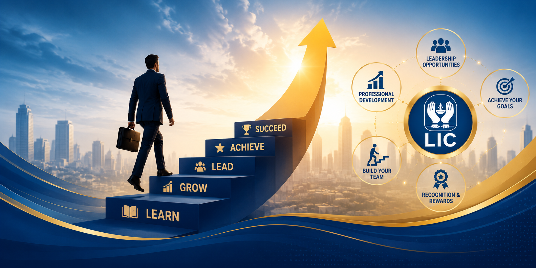 LIC Advisor Banner