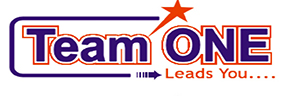 TEAM ONE Logo